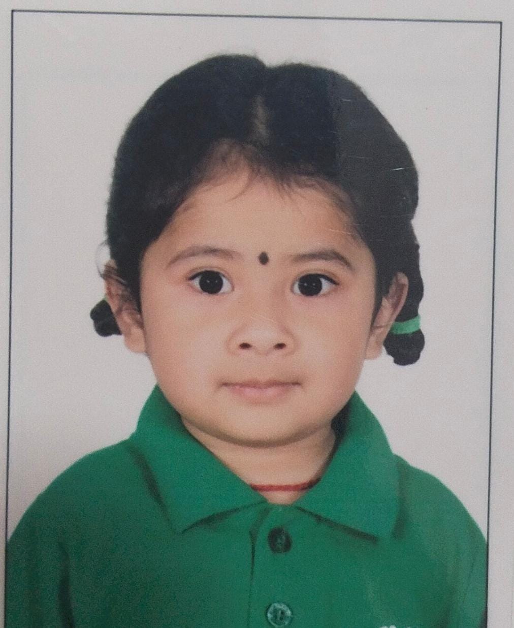 baby SHRISHTI VERMA Happy birthday from best playschool in ranchi